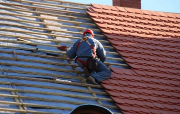 roof tiles Deerhurst Walton, Gloucestershire